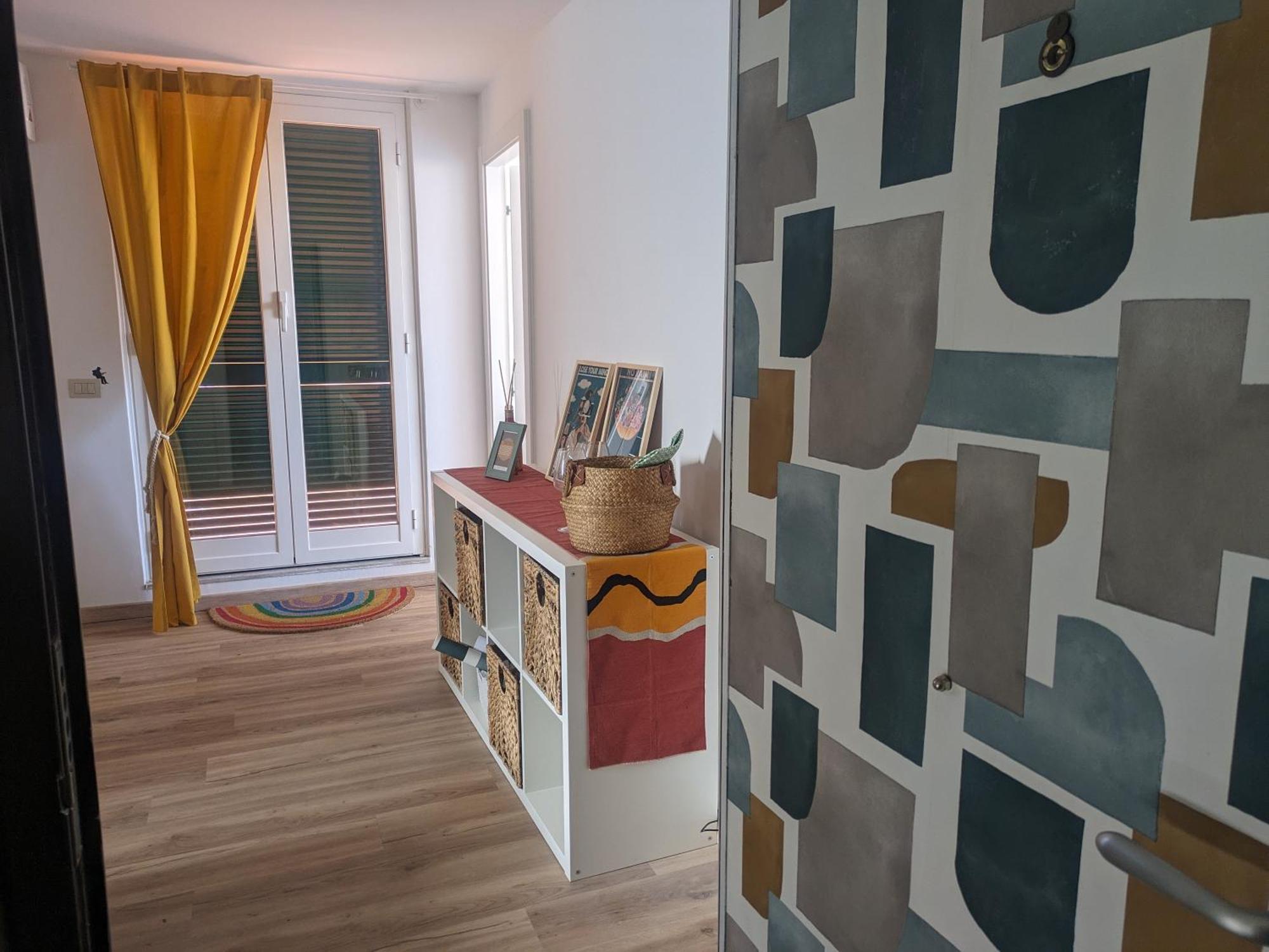 Casetta Sole, Superattico Con Terrazzo Vicino San Pietro, New Apartamento Roma